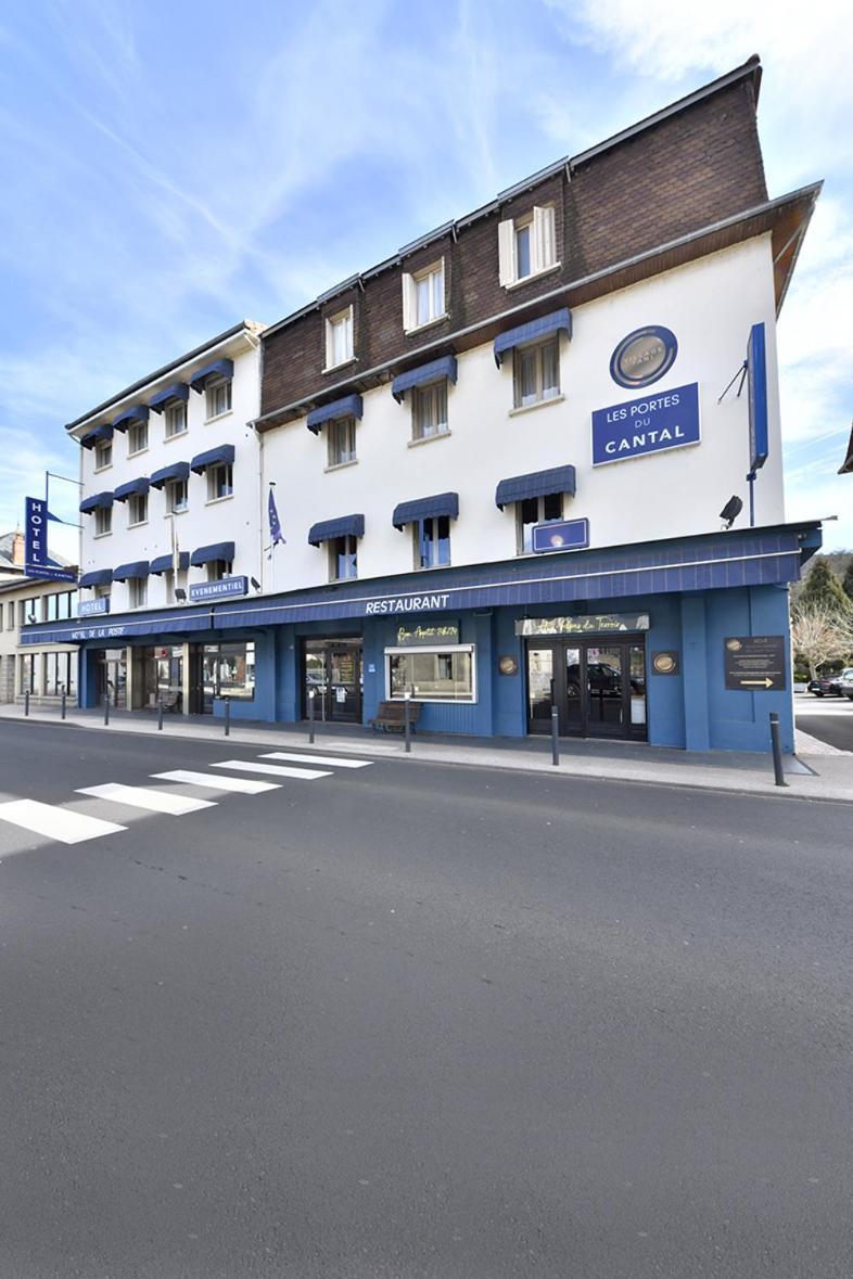 Les Portes Du Cantal Massiac Zewnętrze zdjęcie